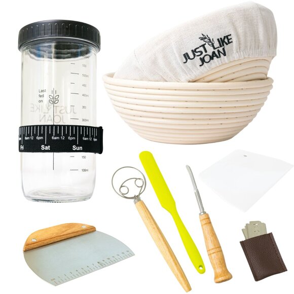 Ultimate Sourdough Bread Baking Kit ALL-IN-ONE - Picture 8 of 8